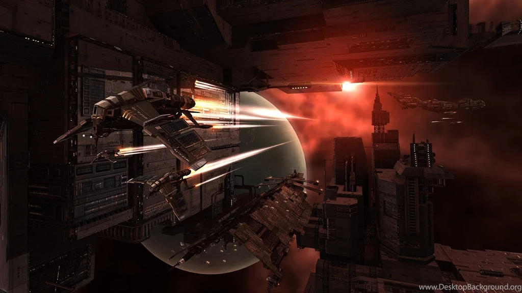 167 Eve Online HD Wallpapers