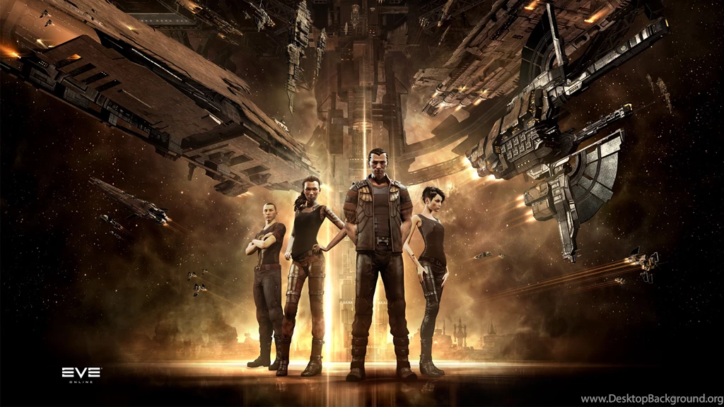 EVE Online Minmatar Republic Wallpapers