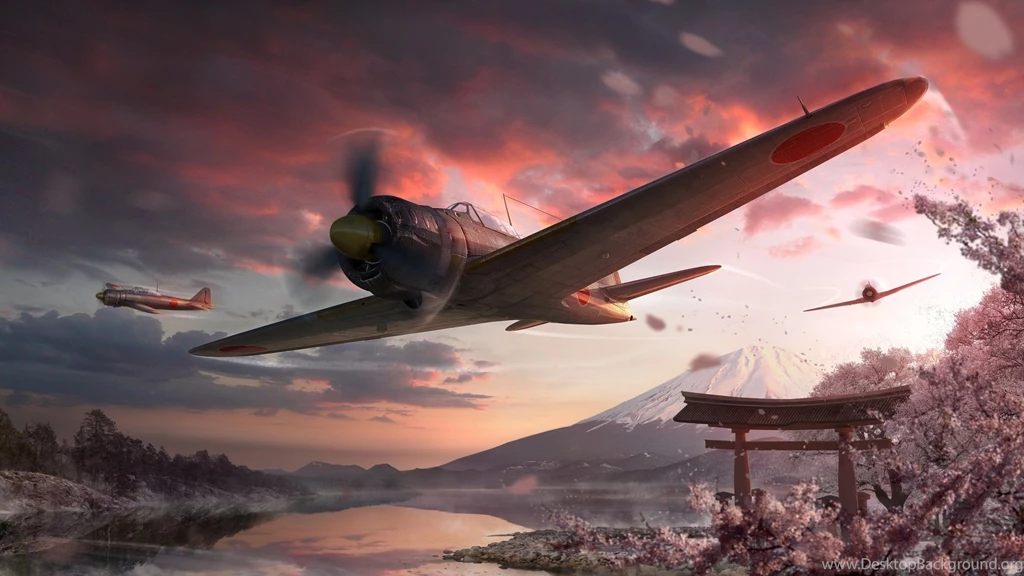 World Of Warplanes Online Game Wallpapers 2016