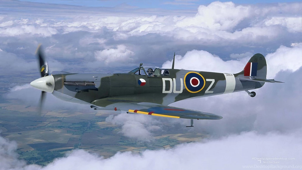 Military Planes Spitfire World War Plane With Wallpapers Ipad ...