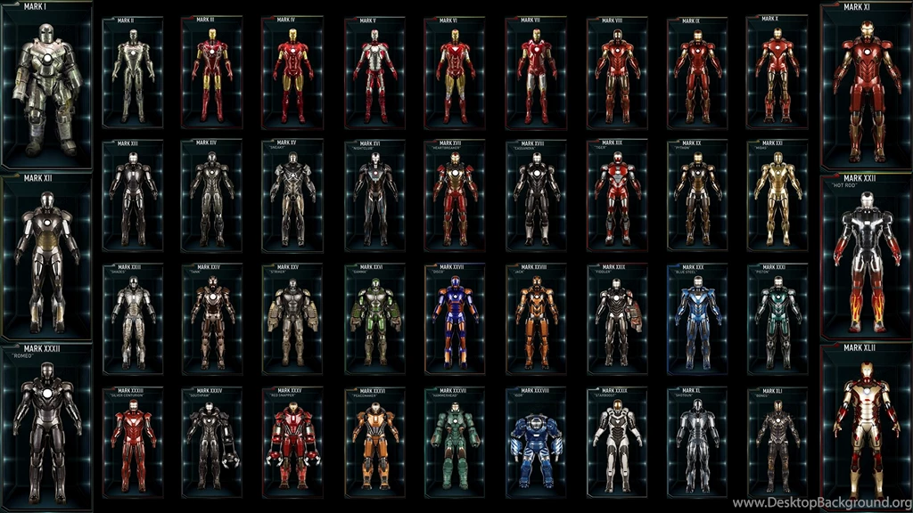 Free Iron Man Jarvis Wallpapers HD Resolution