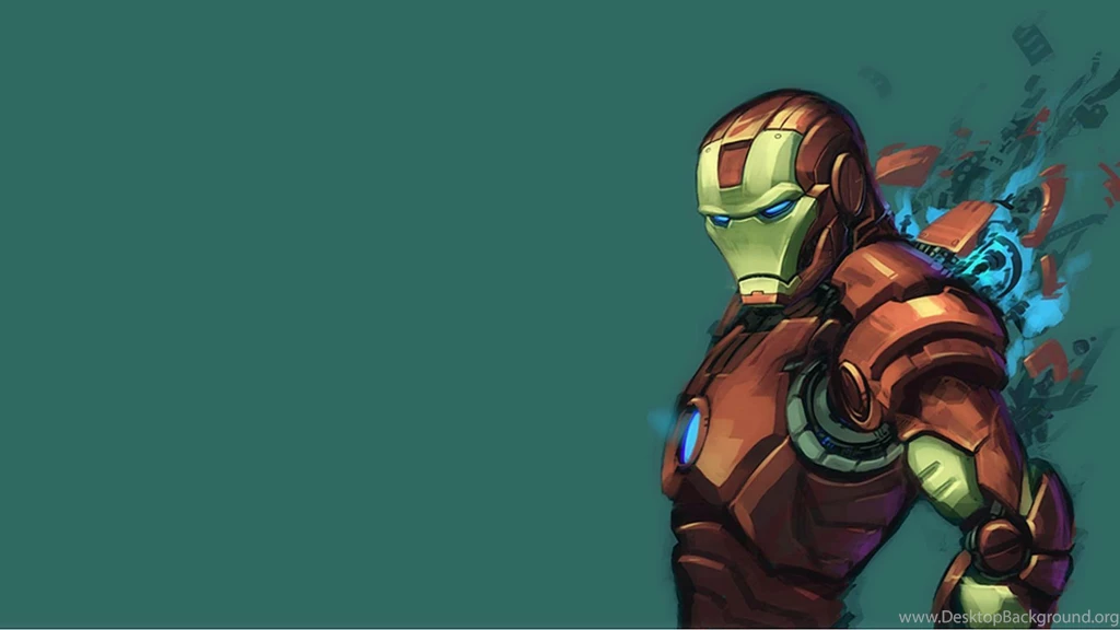 Iron Man Jarvis Desktop Backgrounds Wallpapers : Movie Wallpapers ...