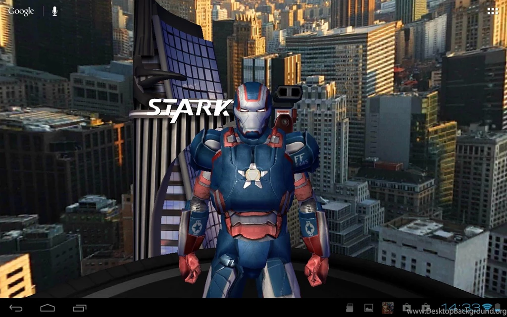Iron Man 3 Live Wallpapers Android Apps On Google Play