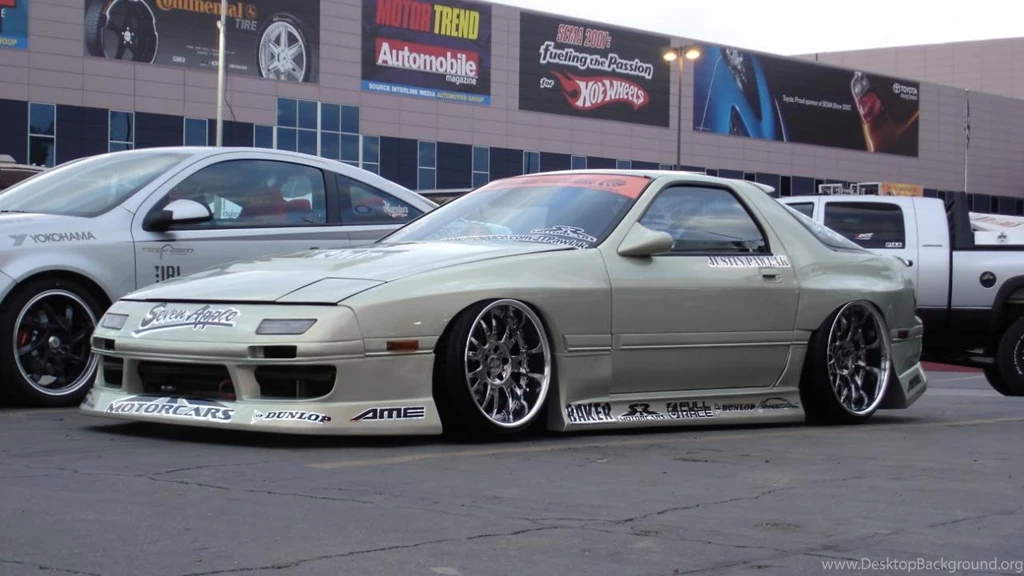 Drift Car HD 1280x720