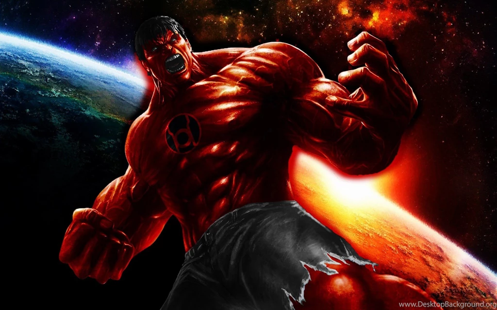 Red Hulk, Zombie, 1920x1200 HD Wallpapers And FREE Stock Photo