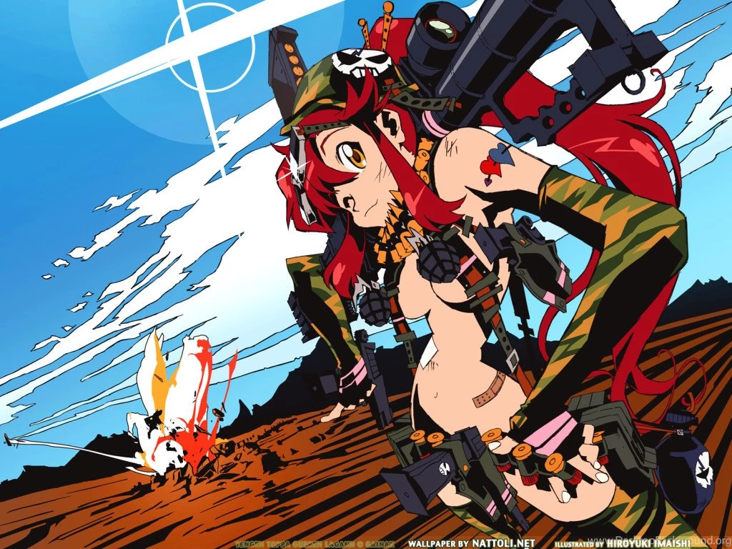 Wallpaperbo   Yoko Littner Windows Wallpapers