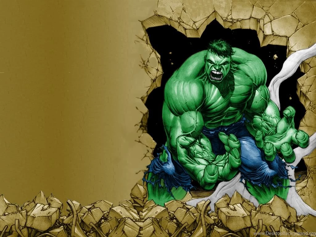 The Avengers Hulk Wallpapers Widescreen