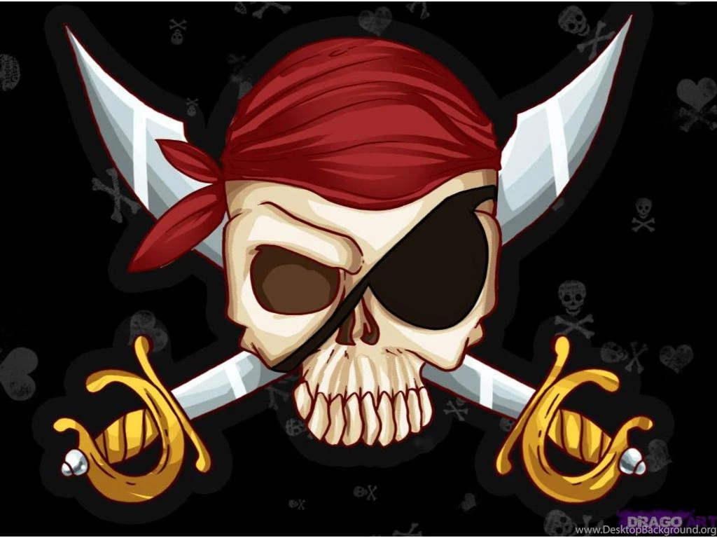 Pirate Flag Wallpapers Hd Danasrhp Top Desktop Background