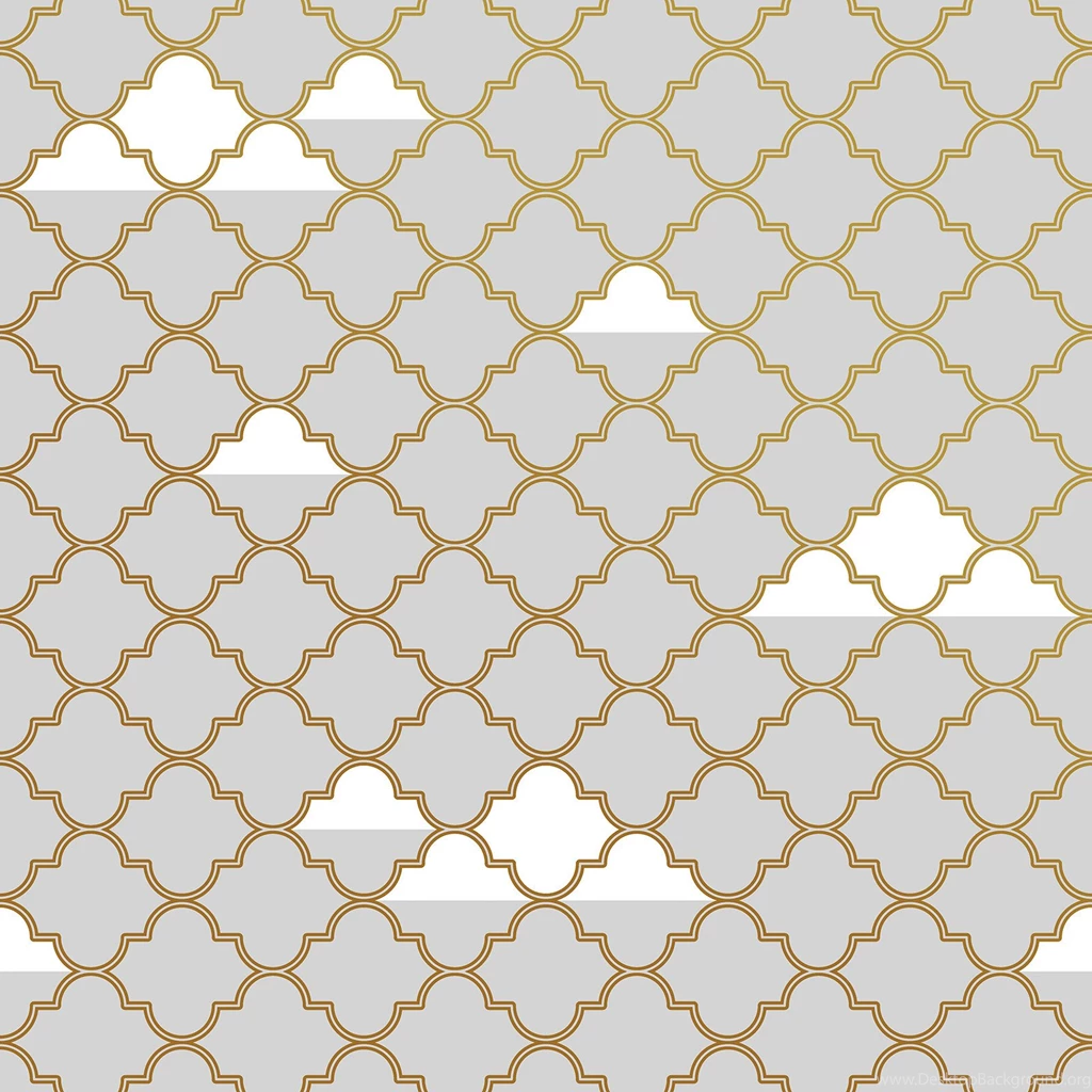 Clouds Self Adhesive Wallpapers In Grey And Gold By Tempaper ...