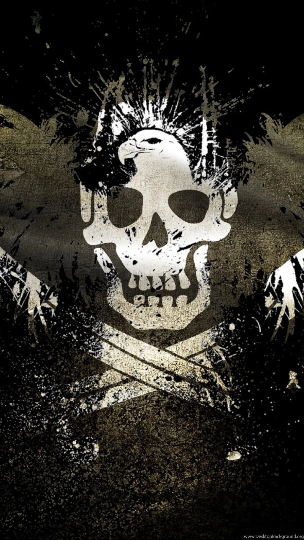 Pirate Flag Iphone Wallpapers Desktop Background