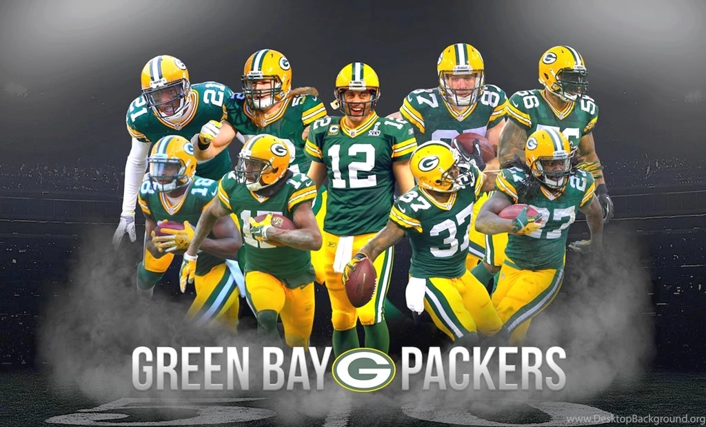 Green Bay Packers Team Wallpaper Jpg Desktop Background