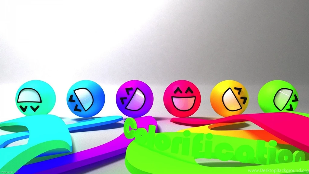 Happy Faces Online Wallpapers HD