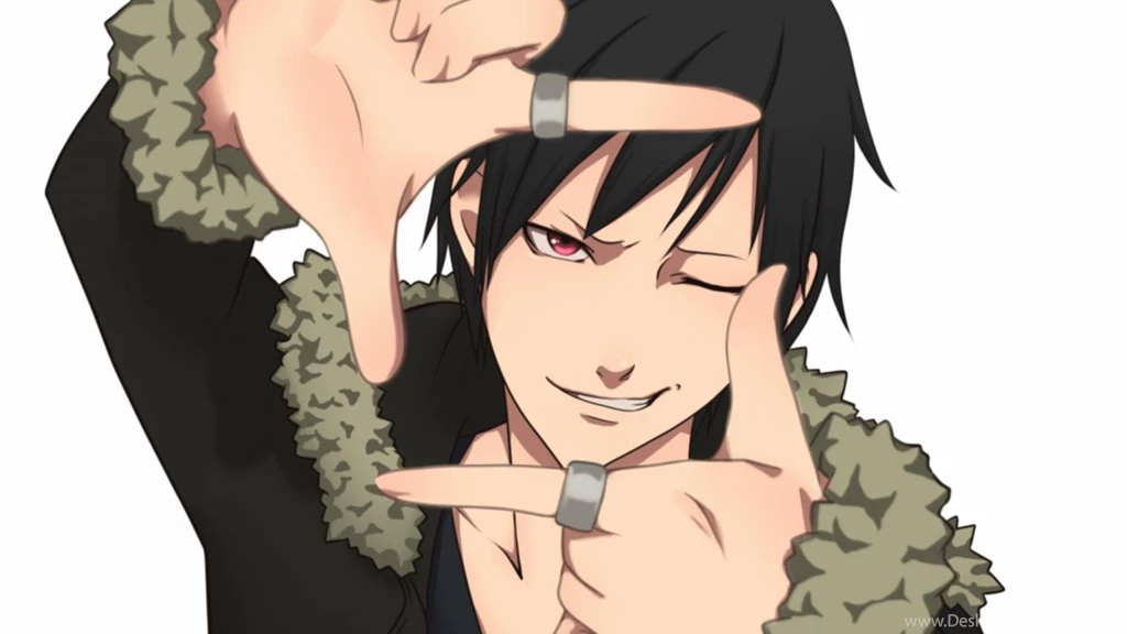 Durarara Wallpapers 1400x933 (