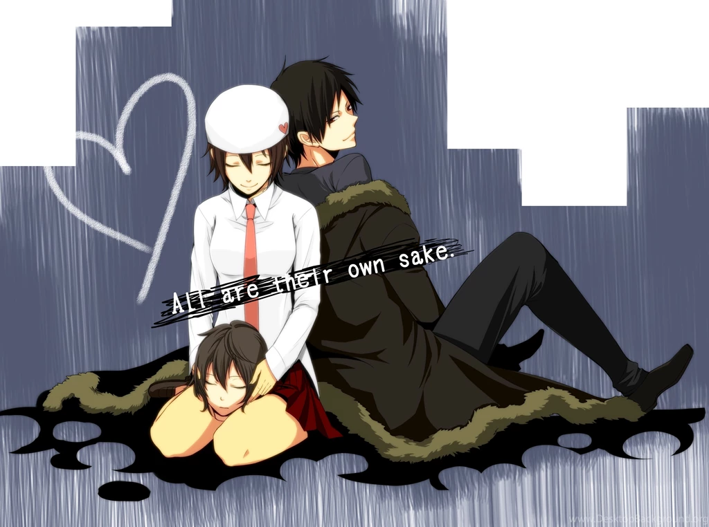 Durarara!! Wallpapers