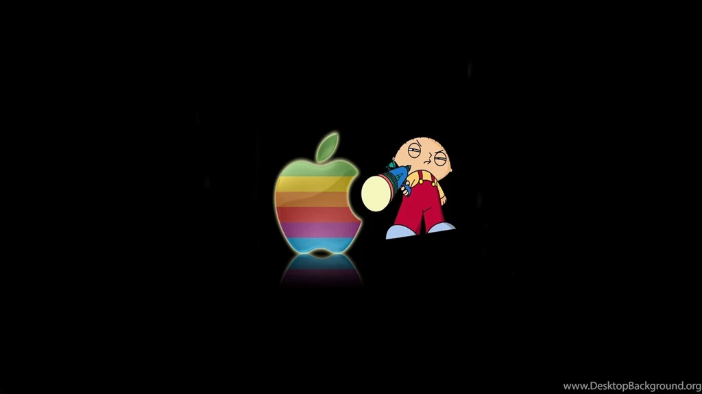 Mac Apple Logo Family Guy A11 HD Wallpapers