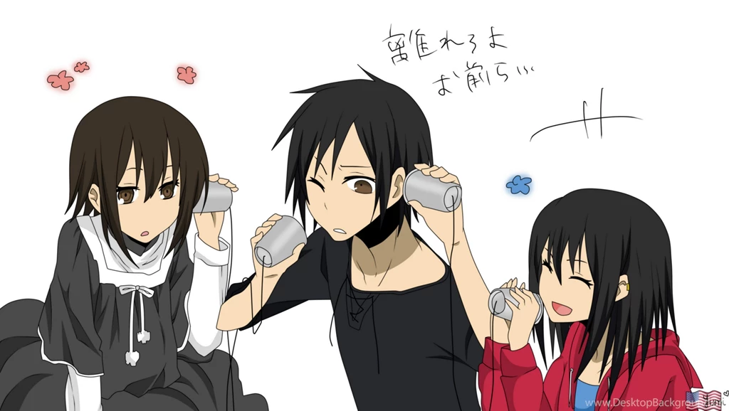 Durarara!! Wallpapers