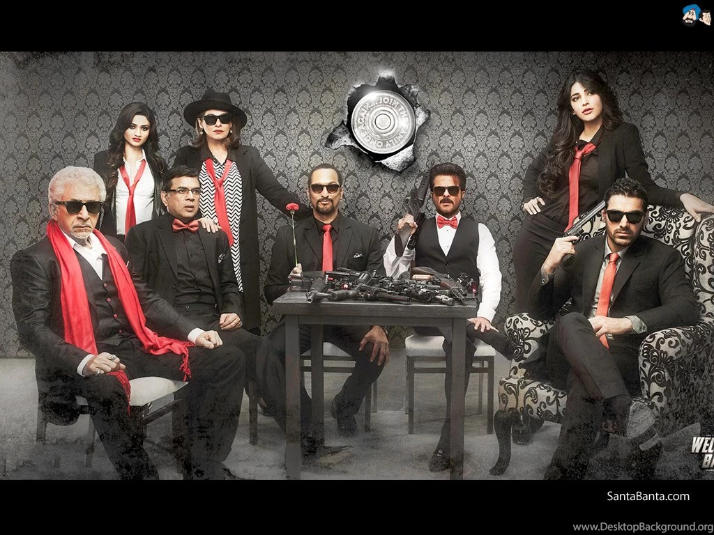 Welcome Back Movie Wallpapers