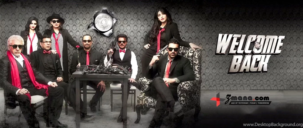 Welcome Back Movie Latest Review & Expected Public Response ...