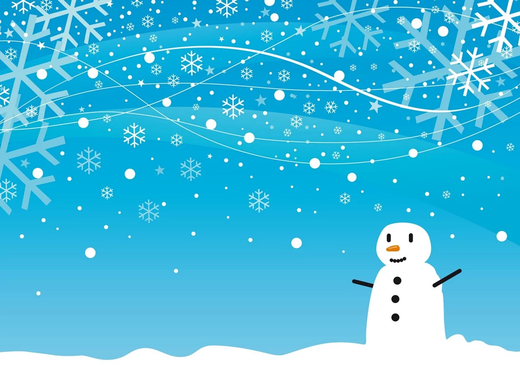 Free Snowman Images