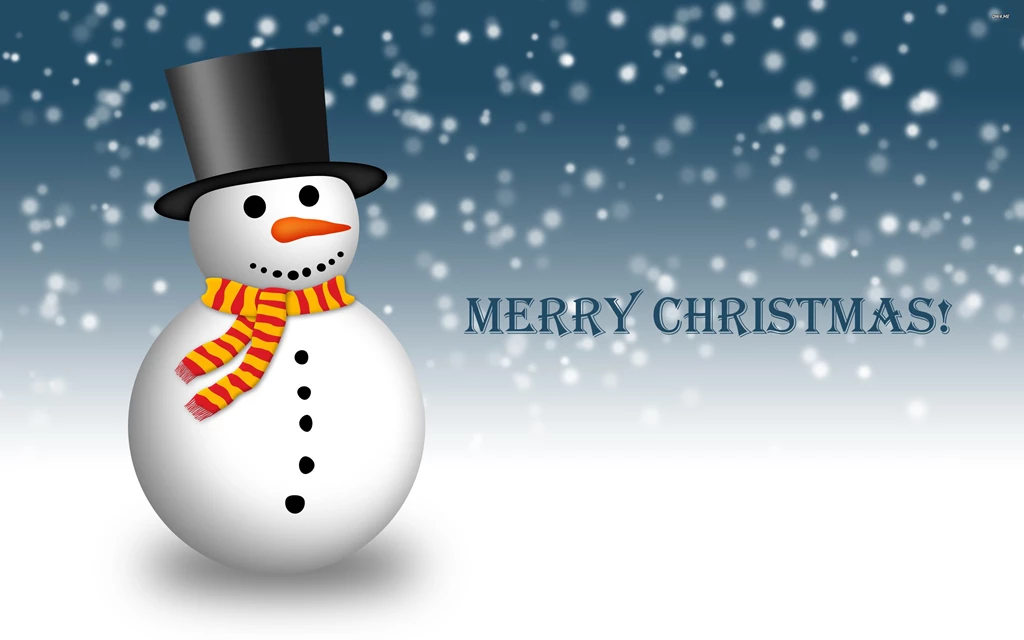Real Snowman Desktop Wallpapers Together With Snow Falling ...