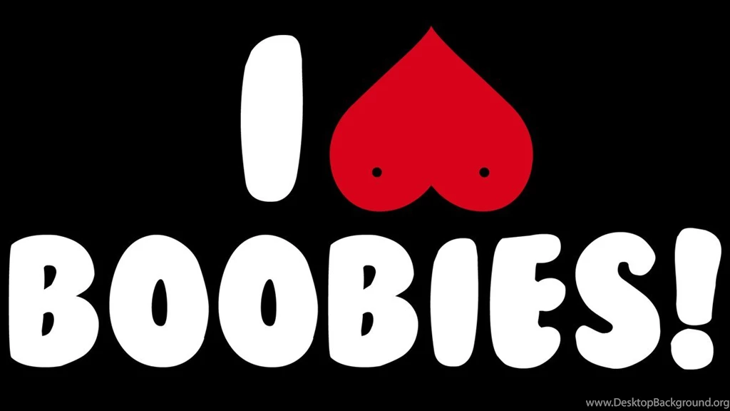 I Heart Boobies By Wolverine080976 On DeviantArt