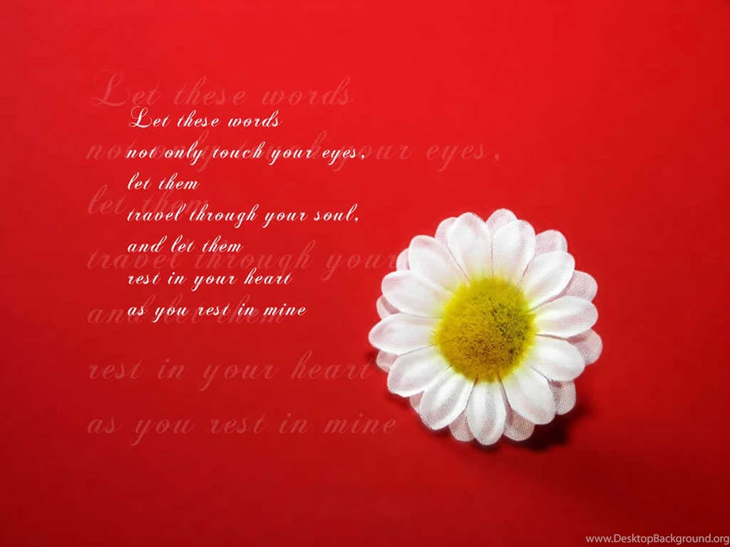 Love With Quotes Desktop Backgrounds Wallpapers Nekeran.com