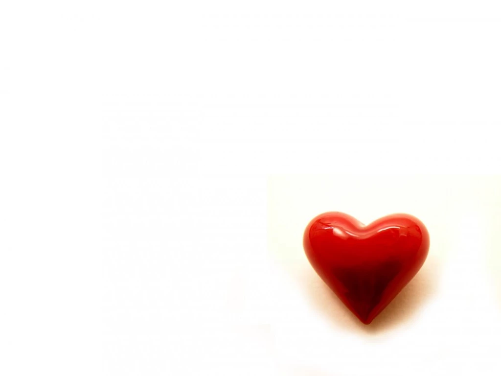 Plain Black Backgrounds With Heart