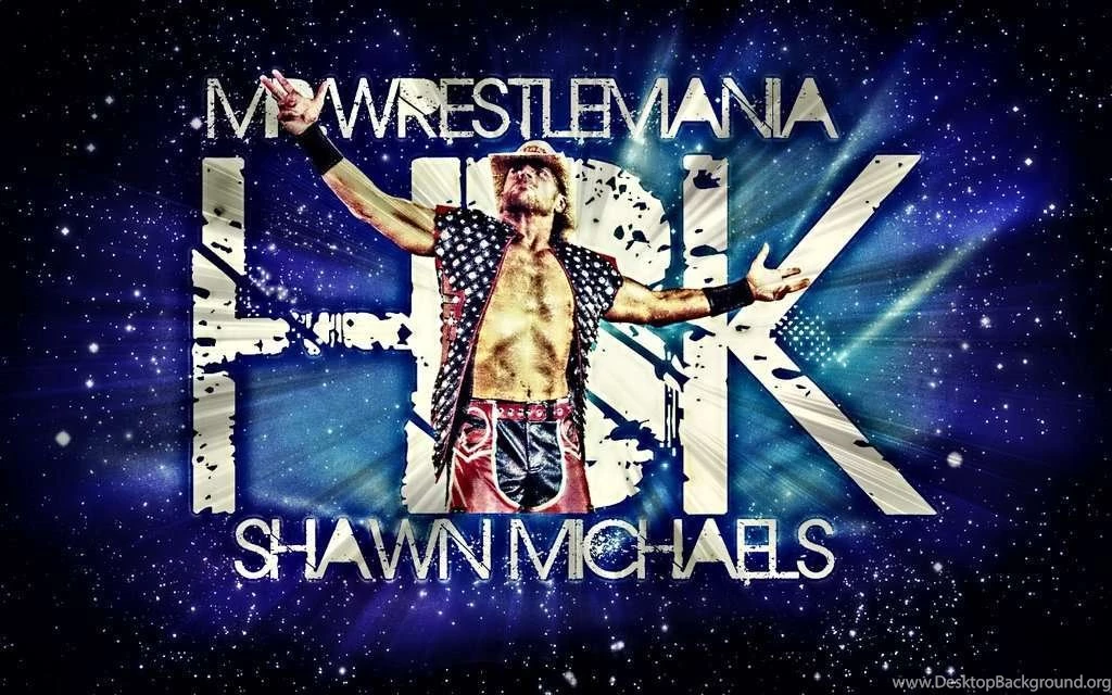 Shawn Michaels HD Images