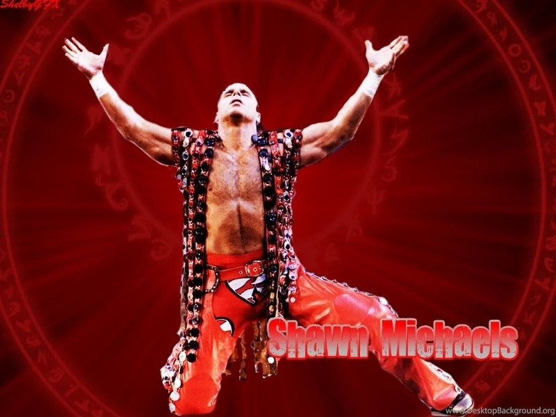 HBK Shawn Michaels Wallpapers (13631920) Fanpop