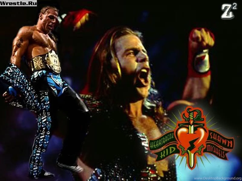 Schiltiopeaha: Shawn Michaels Wallpapers
