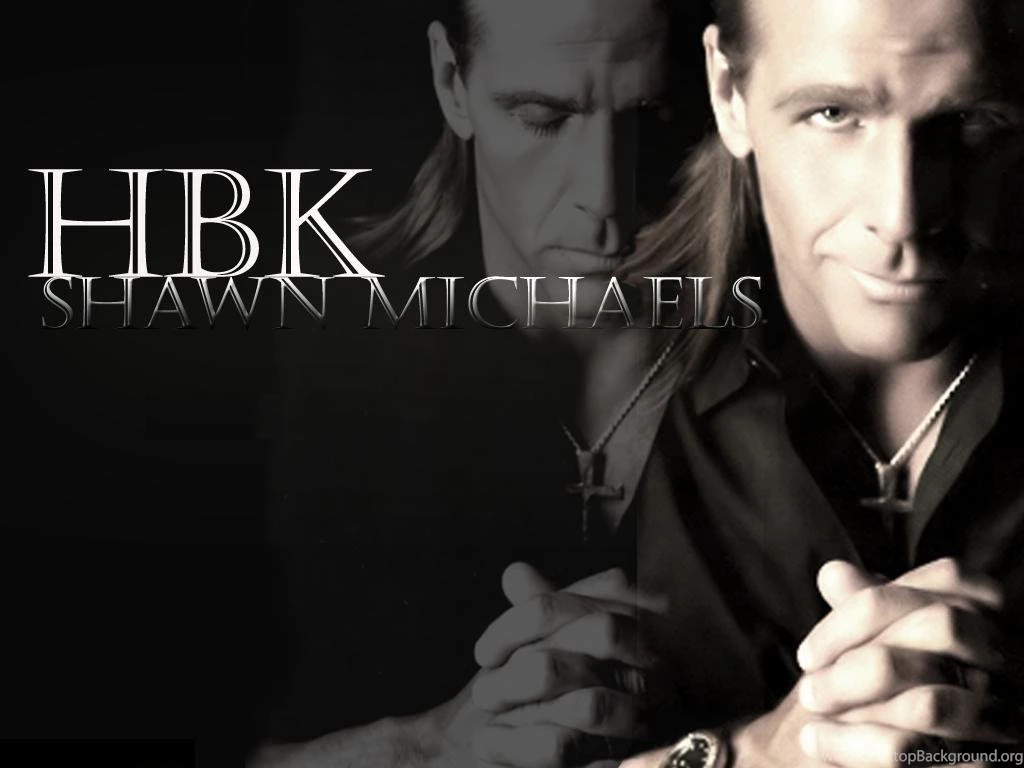HBK <3 Shawn Michaels Wallpapers (16257144) Fanpop