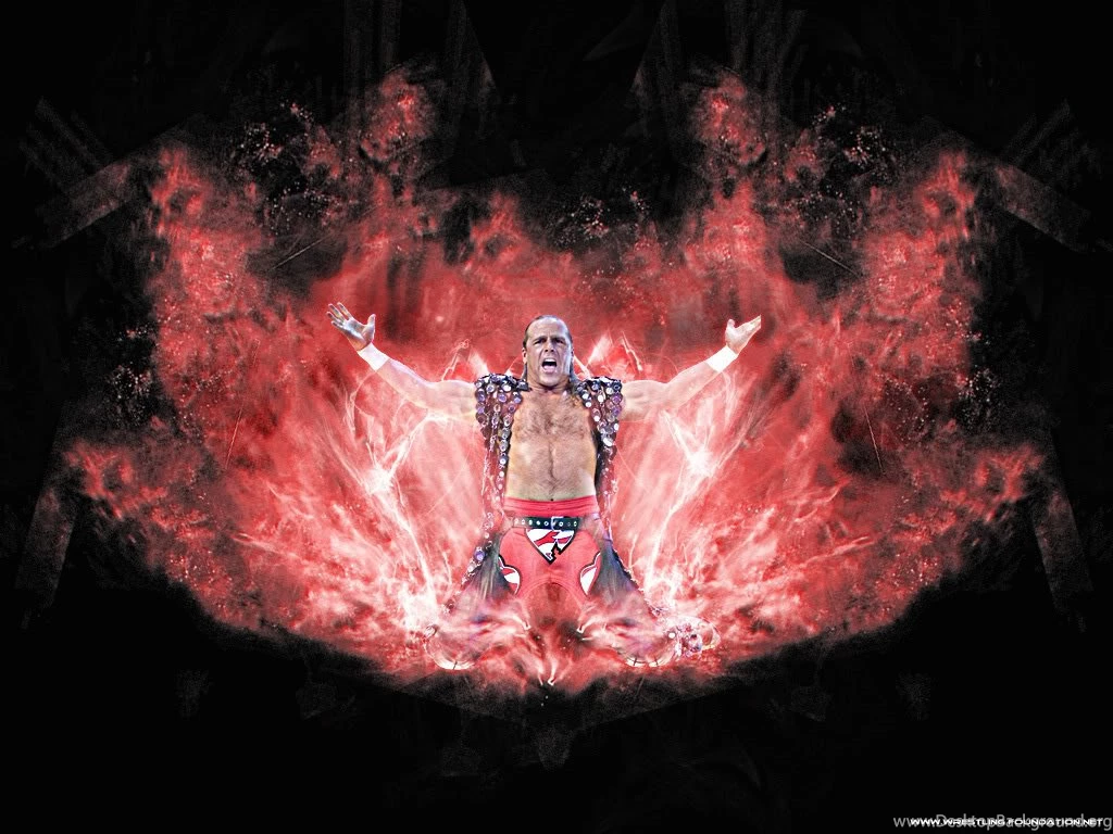 Heartbreak Kid Shawn Michaels (wwe) Pictures, Images & Photos ...