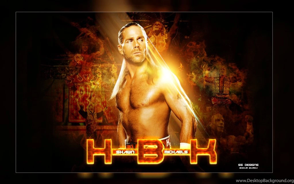 HBK Shawn Michaels Wallpapers By Shikhary2j On DeviantArt