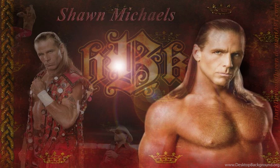 Shawn Michaels Wallpapers By QueenDevious On DeviantArt