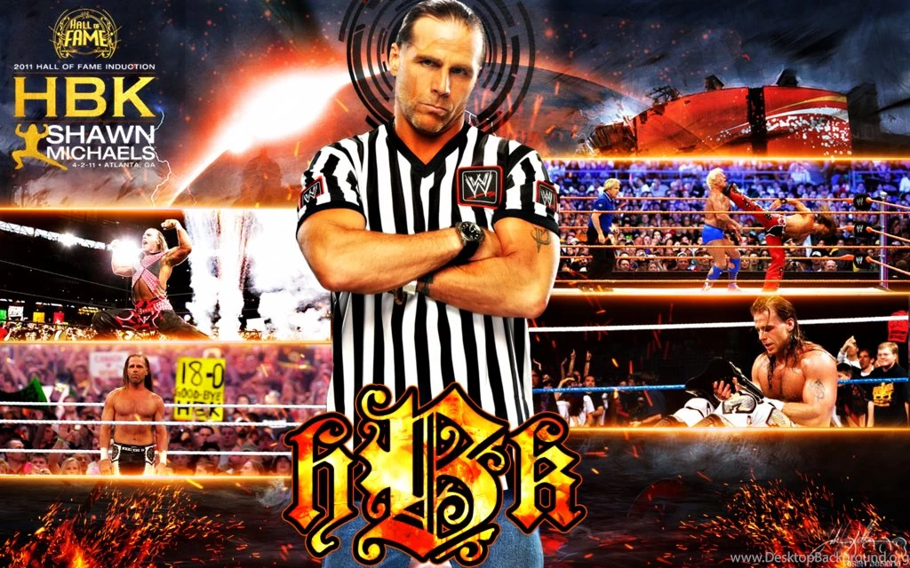 DeviantArt: More Like Shawn Michaels Wallpapers By ArshpreetSingh