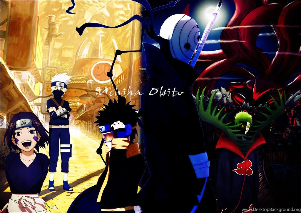 Uchiha Obito Wallpapers   Wallpapers Zone
