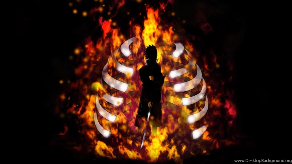 NARUTO UCHIHA SASUKE WALLPAPER   (