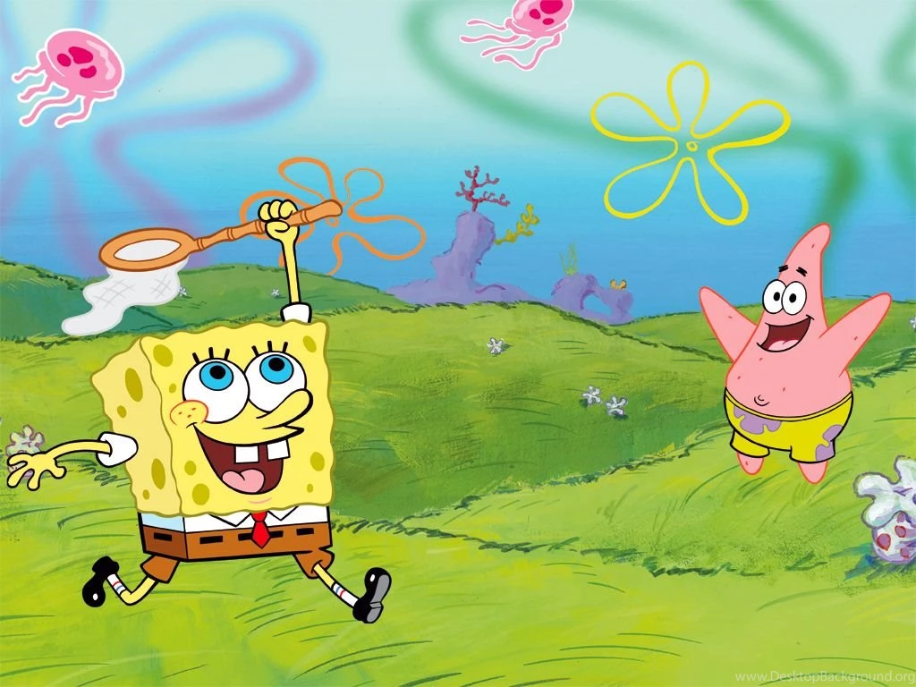 Jellyfish Fields Encyclopedia SpongeBobia Wikia