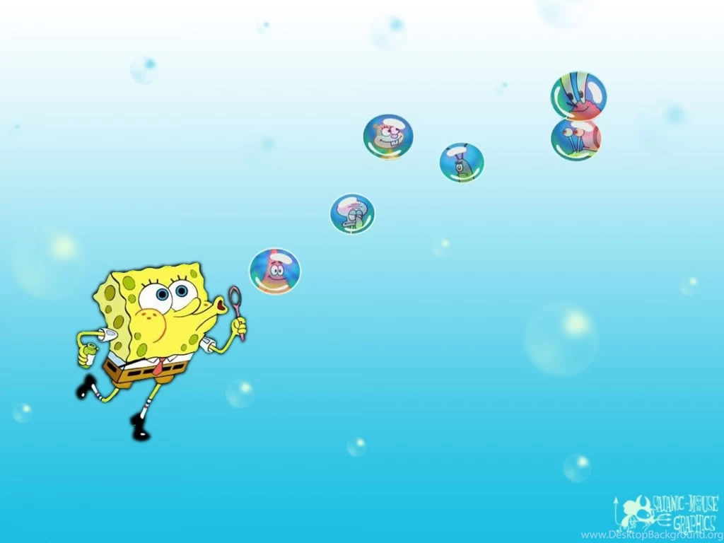 Spongebob Backgrounds Wallpapers Cave