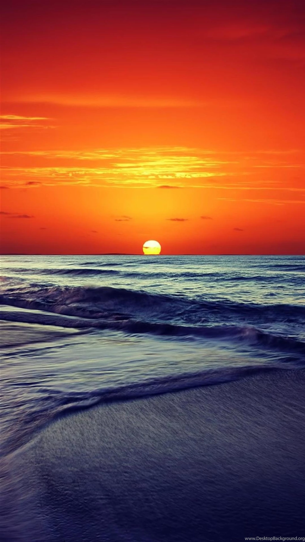 Sunset Galaxy S4 Wallpapers Hd
