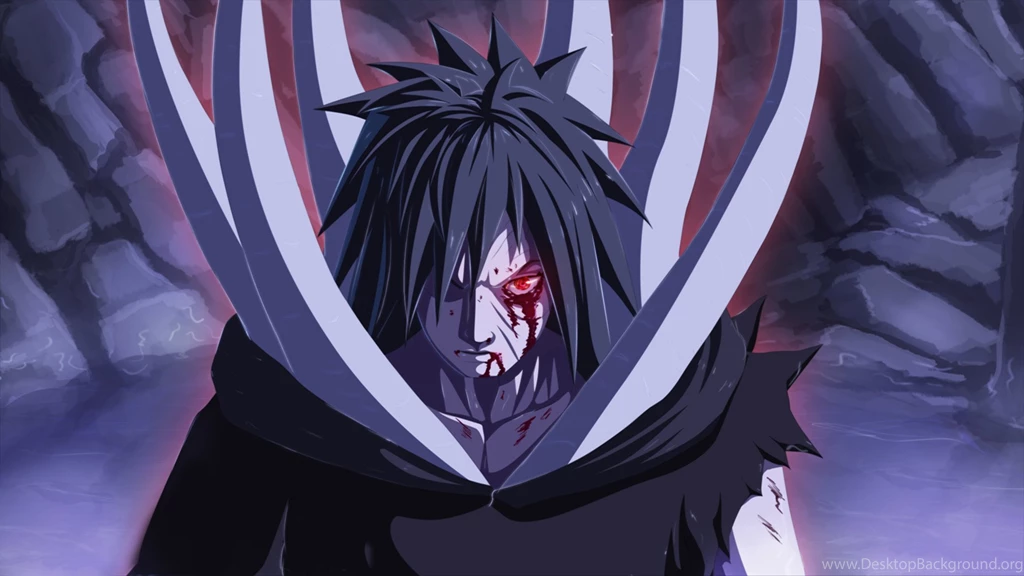 Naruto: Obito Uchiha