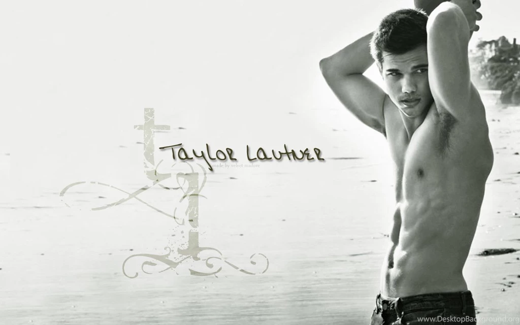 Taylor Lautner HD Desktop Wallpapers
