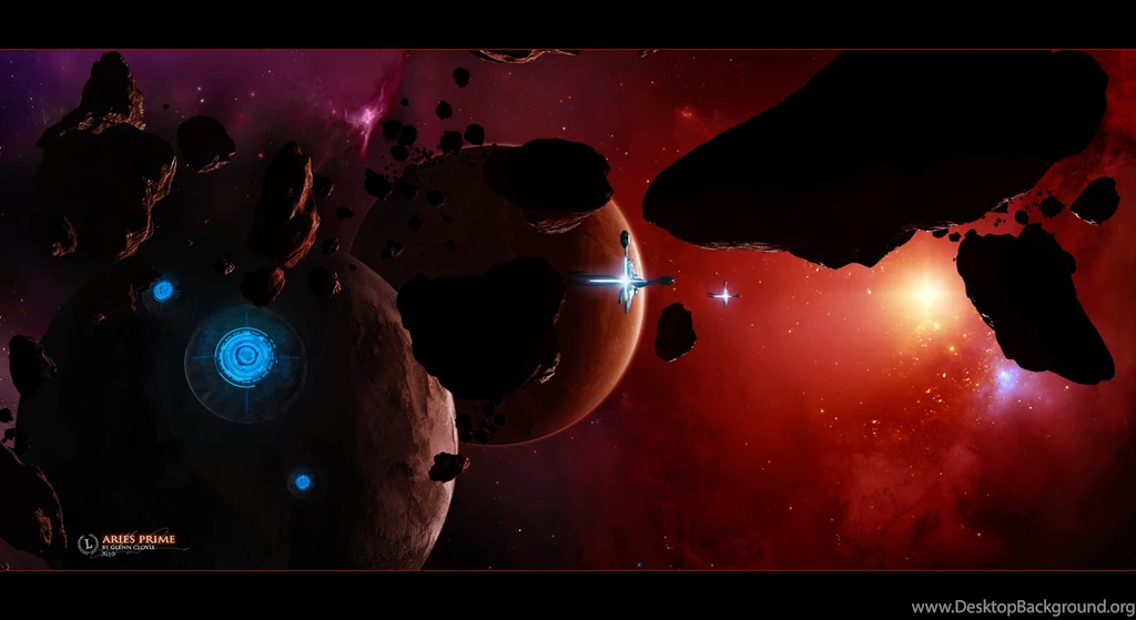 HD Wallpapers   Space   Art, Stars, Planet, Space, Universe ...