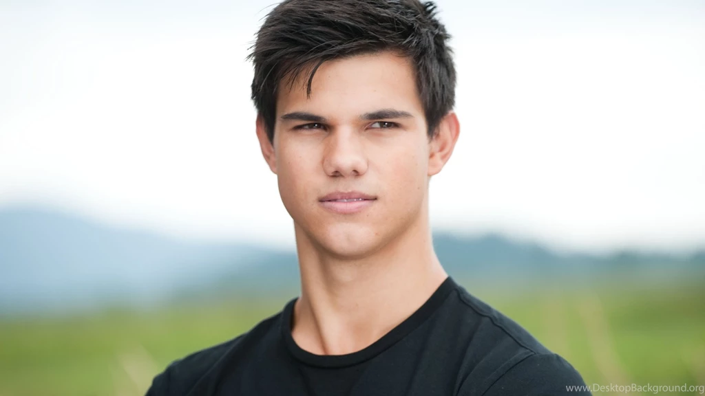 Taylor Lautner HD Desktop Wallpapers