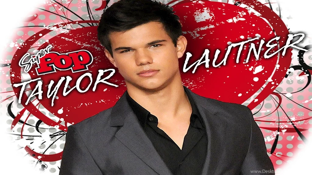Actor Taylor Lautner Image HD Wallpapers