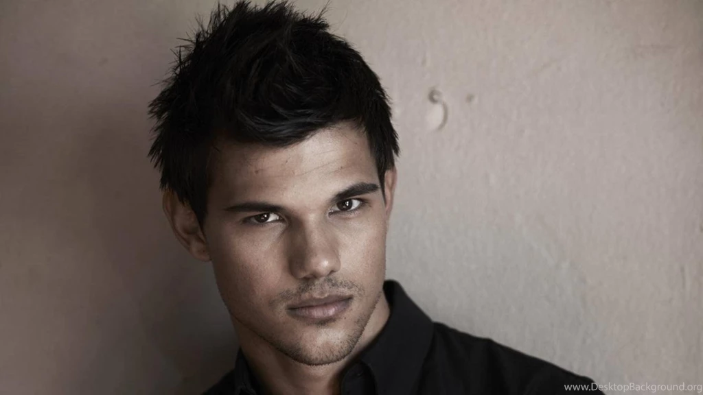 Taylor Lautner HD Wallpapers For Desktop Download