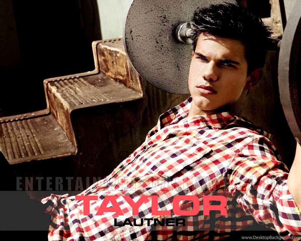 Taylor Lautner Wallpapers