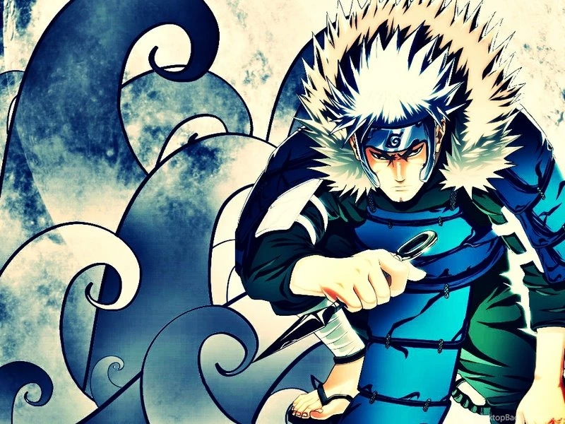 Naruto: Shippuden,Tobirama Senju Naruto Shippuden Tobirama Senju ...