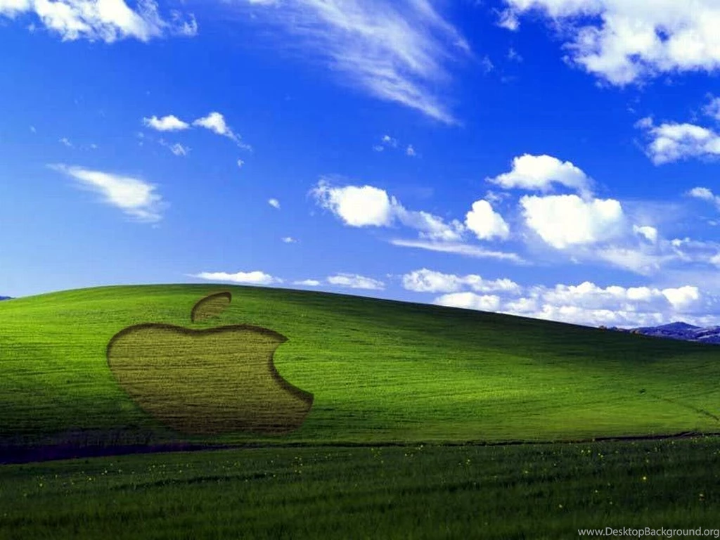 Desktop Wallpapers · Gallery · Computers · Apple Wallpapers Xp ...