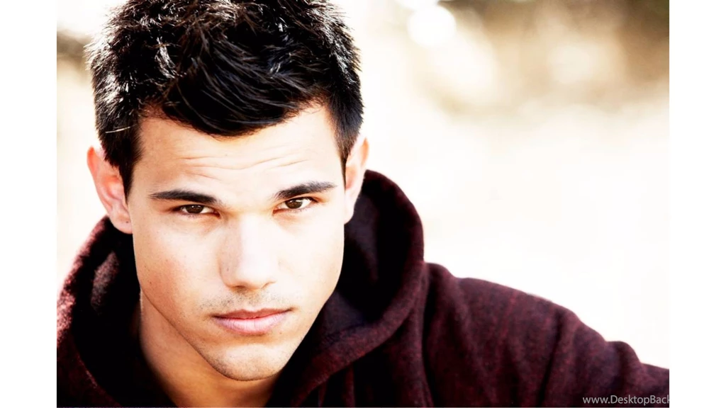 Actor 4K Taylor Lautner Wallpapers